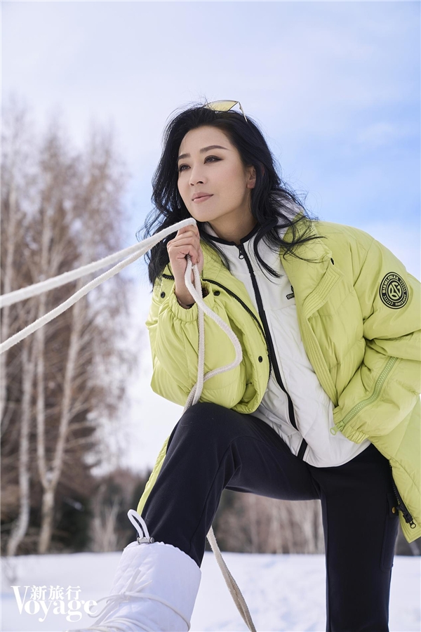 聂远、苗圃、王秀竹的一致选择 比音勒芬携时尚、科技服饰风席卷娱乐圈