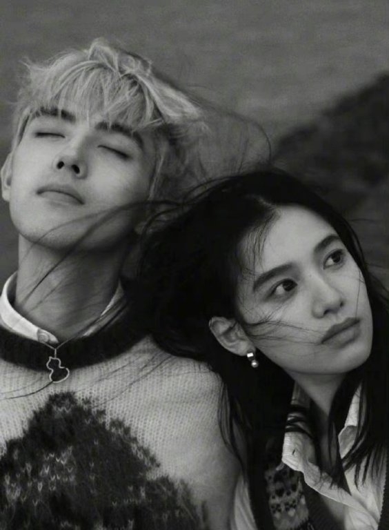 当宋威龙遇见比音勒芬，青春疼痛文学男主便有了脸，网友不淡定了！