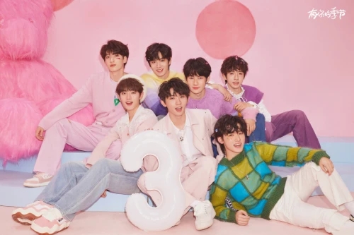 酷狗音乐上线时代少年团周年曲《有你的时令》 唱出三年共同记忆