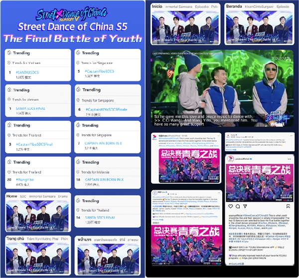 《街舞5》青春之战燃动热火，中国澳门成年轻人心中“街舞圣地”