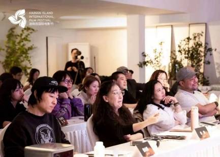 探索光影未来！2022海影节H!Action创投会评审团公开