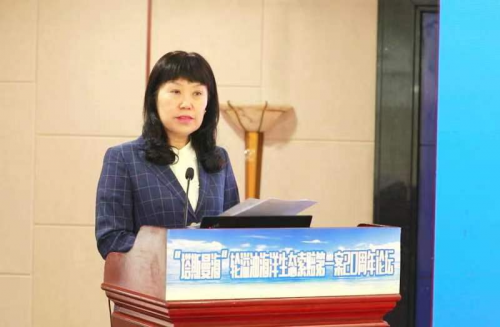 构筑陆地和海洋生态环境保护的钢铁长城