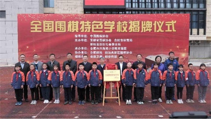 当五智会遇上围棋之乡 高手对决“棋”乐无穷