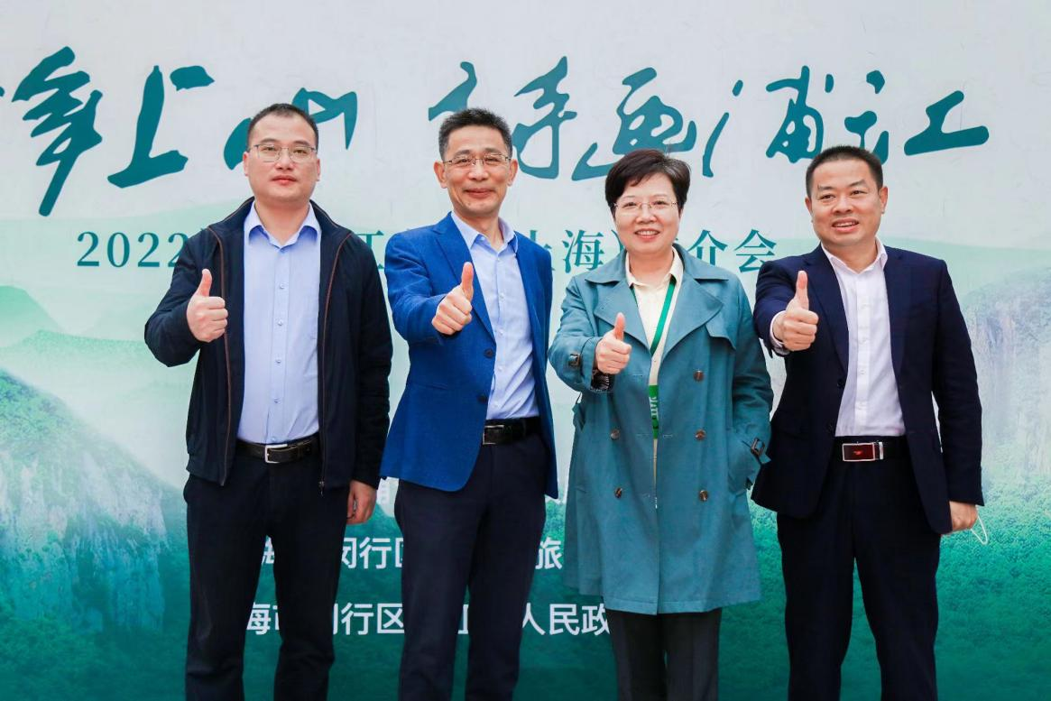 诗画浦江超卓多 线上线下引热议