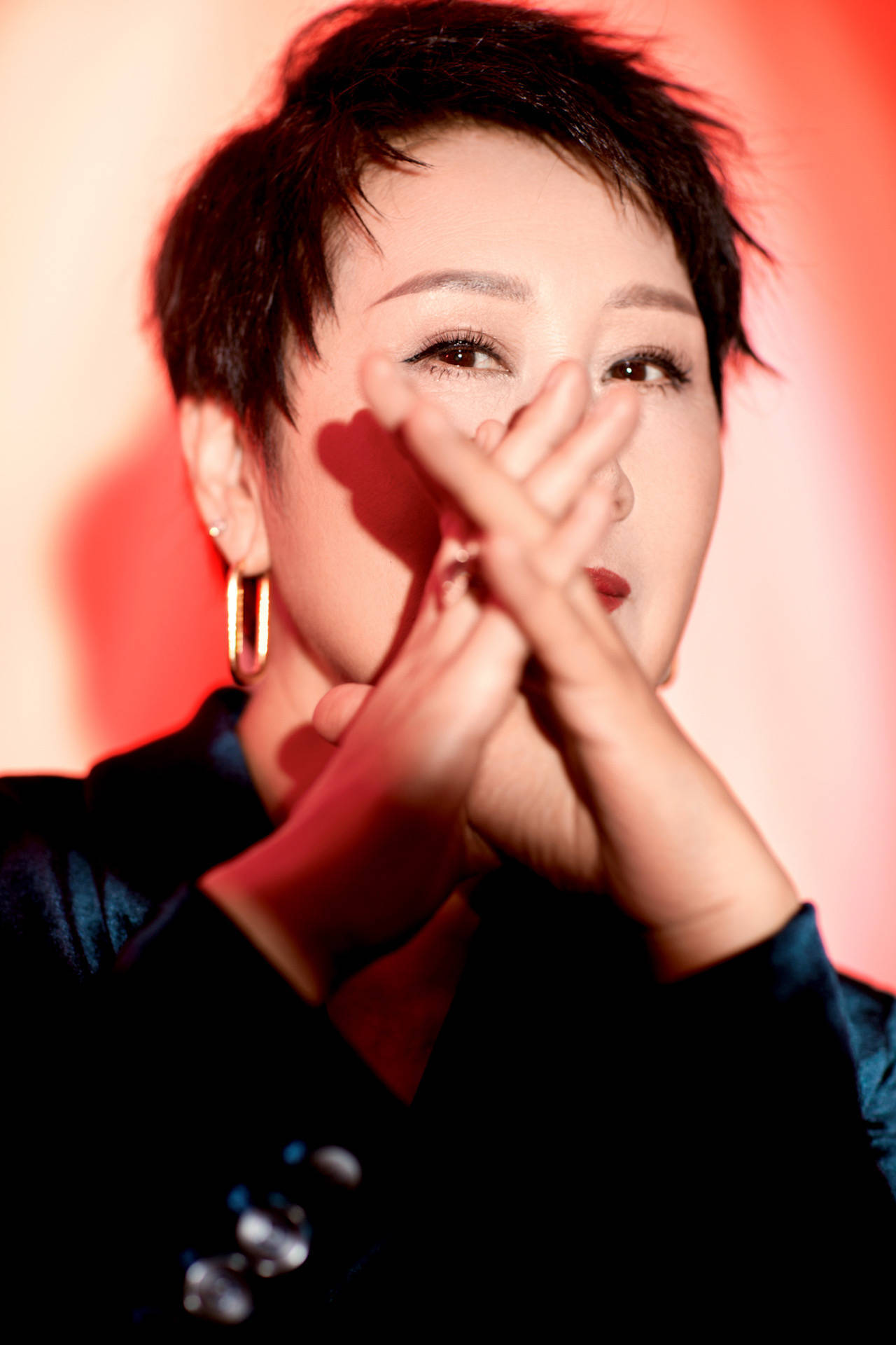 张凯丽获“年度口碑演员”实至名归 亮相微博视界大会见证行业荣耀