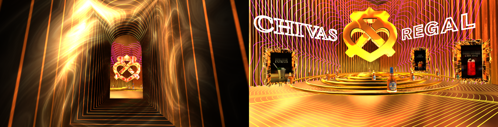 芝华士携手LISA打造虚拟世界「共冕星球」 创新开启跨次元共冕之旅