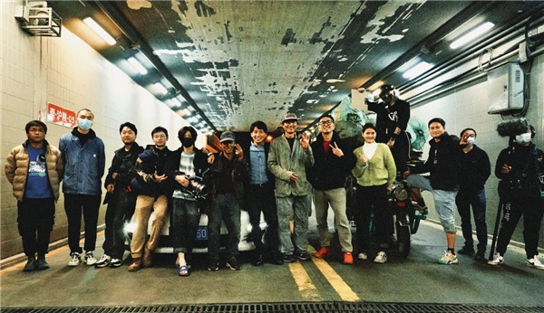 演员贾顺治亲执导筒 处女作《沼》杀青