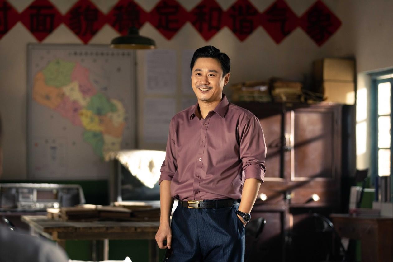 闪光青年点亮《山河锦绣》 新一代谱写脱贫攻坚“青春之歌”