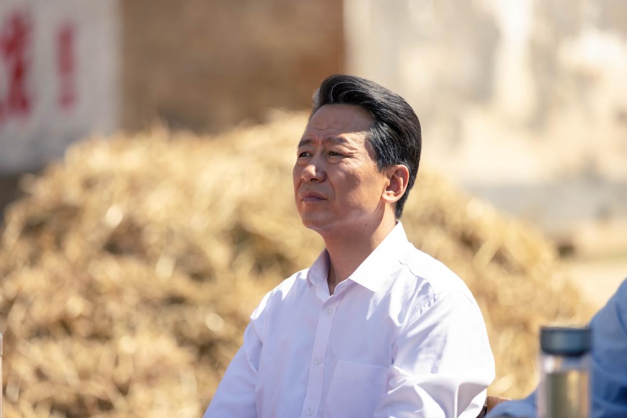 《山河锦绣》今晚收官 奏响脱贫攻坚奋斗强音