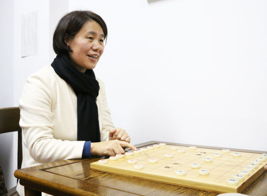 安徽棋院副院长赵冬：赤兵卒墨分楚汉，棋弈人生笑谈间