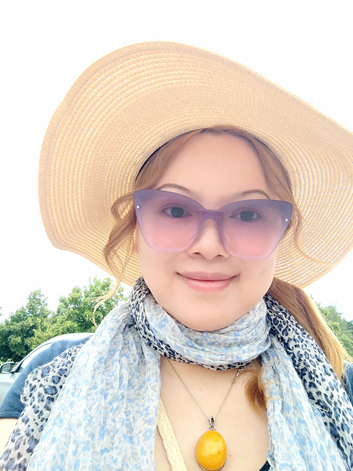 林雨蓓水墨个展在德国汉堡大学举办