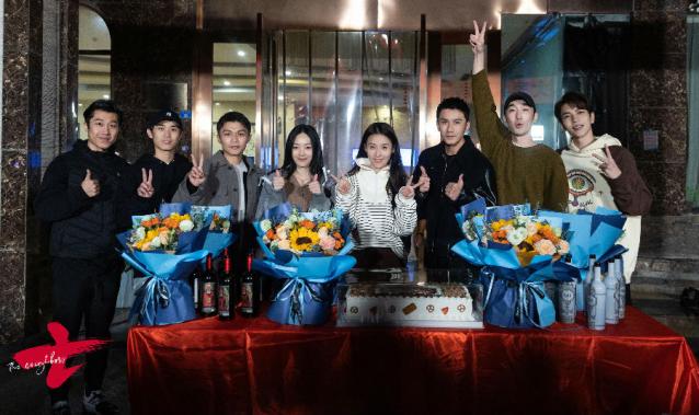 都市犯罪悬疑剧《七》圆满杀青 肖顺尧贾青胡军何杜娟演绎高能反转的生死迷局