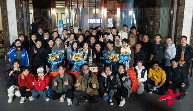 都市犯罪悬疑剧《七》圆满杀青 肖顺尧贾青胡军何杜娟演绎高能反转的生死迷局