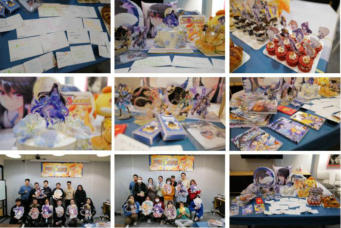 热血不止，燃魂不绝 《元尊》漫画五周年生日会邀你参加