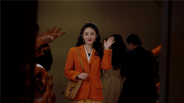 美颜相机×《风吹半夏》：赵丽颖许半夏同款摩登妆容，解锁时尚复古美感