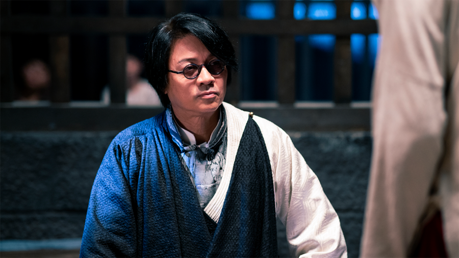 电影《道师爷2》上线 民俗王炸又杀回来了