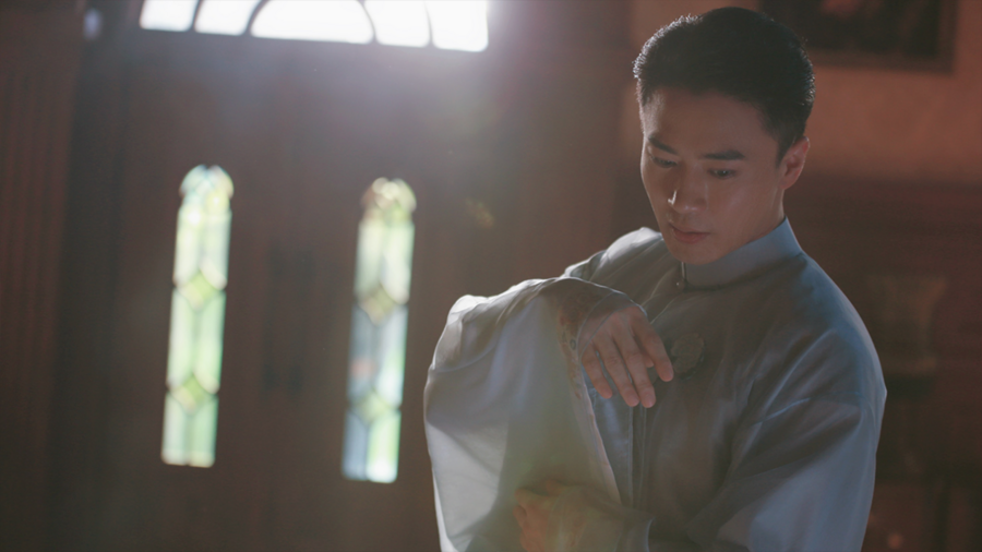 电影《道师爷2》上线 民俗王炸又杀回来了