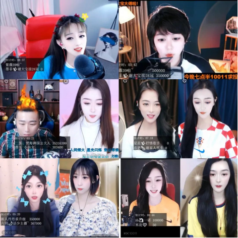 KK直播足球宝贝争霸赛看点满满 数字人米佳佳在线侃球