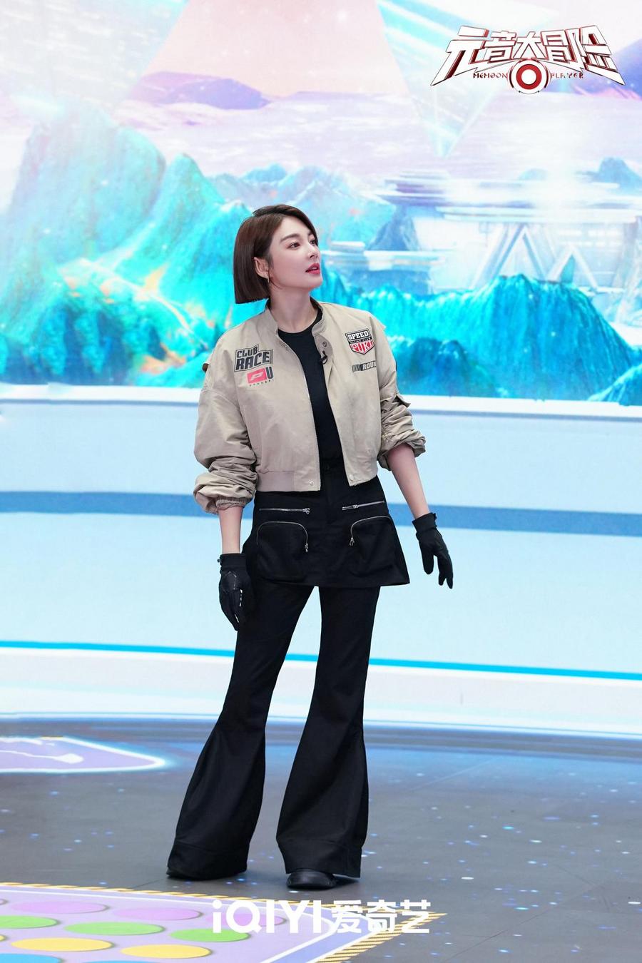 《元音大冒险》高燃回忆杀 GAI周延重回巅峰舞台演绎《虎山行》