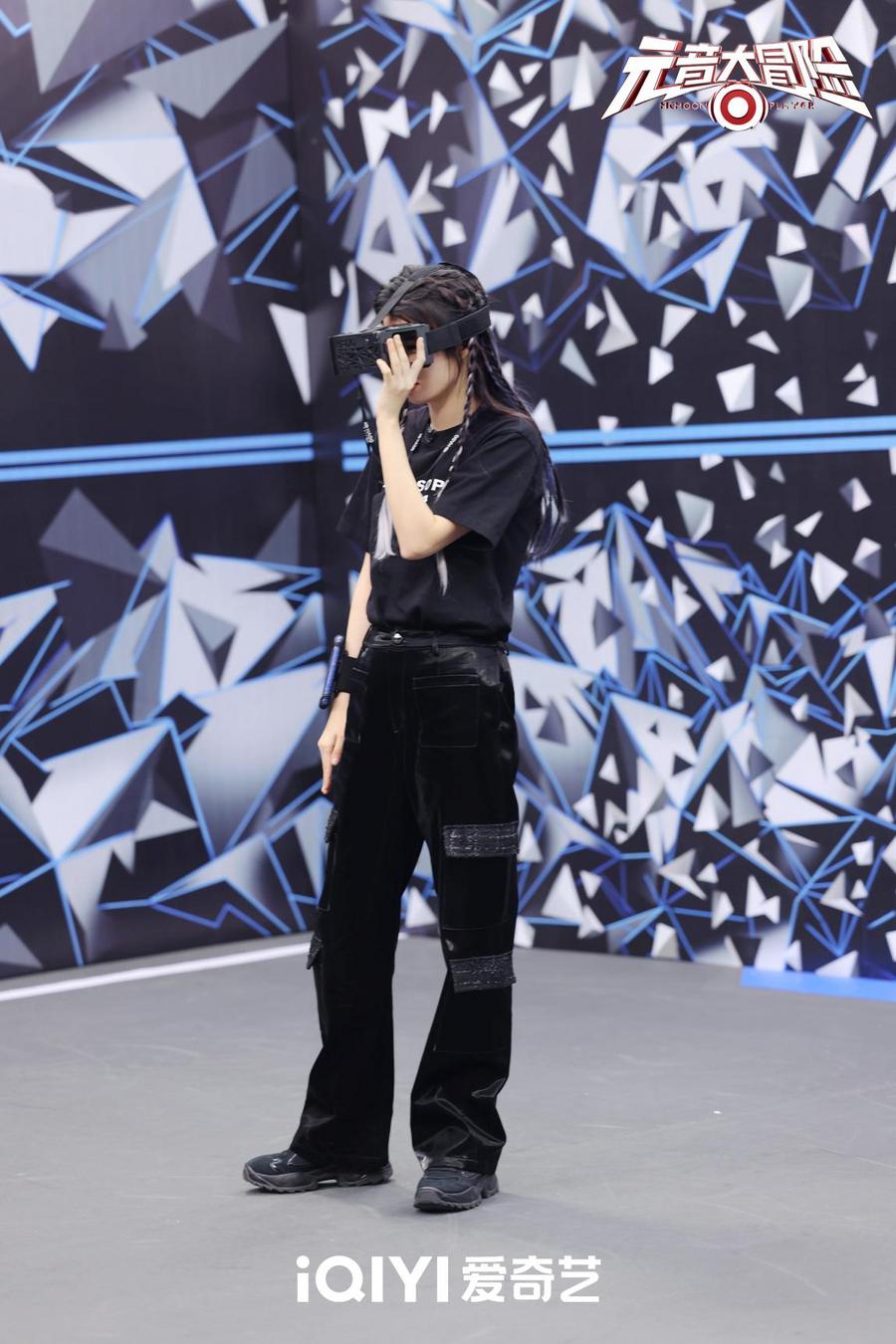 《元音大冒险》高燃回忆杀 GAI周延重回巅峰舞台演绎《虎山行》