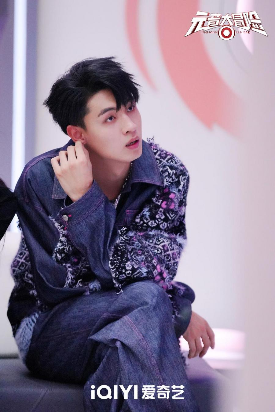 《元音大冒险》高燃回忆杀 GAI周延重回巅峰舞台演绎《虎山行》