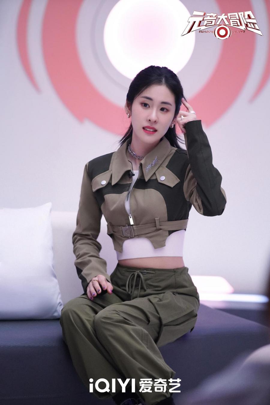 《元音大冒险》高燃回忆杀 GAI周延重回巅峰舞台演绎《虎山行》