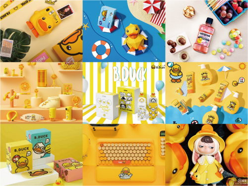 B.Duck小黄鸭17周年：何以为鸭，步履络续