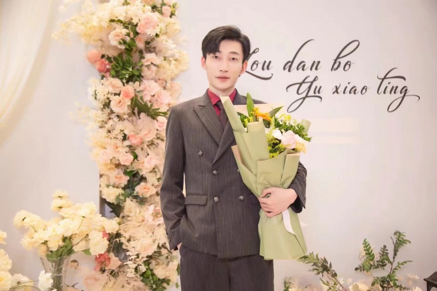 网络剧《傲世狂医》横店杀青