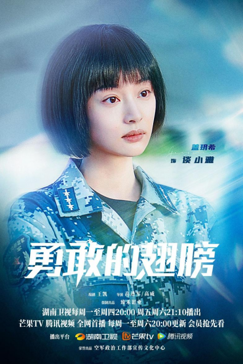 《勇敢的党羽》湖南卫视热播，绘就新时代军队转型建设画卷