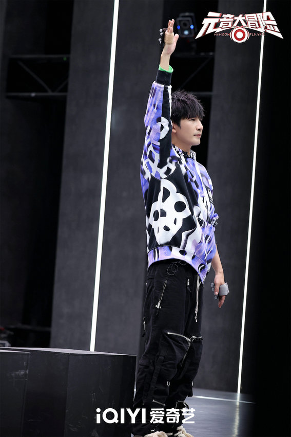 《元音大冒险》传递“爱与坚持” 秦霄贤徐梦洁好似“高兴冤家”