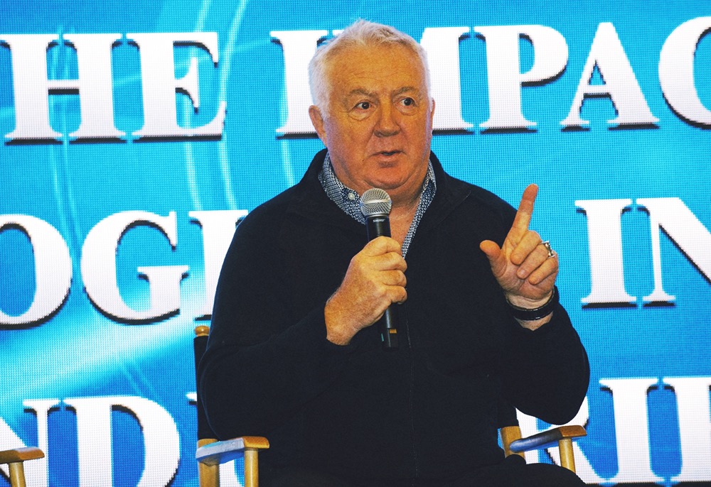 全球视听科技论坛在洛杉矶举办