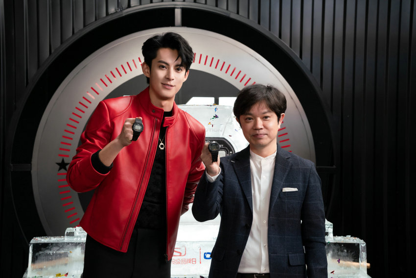 坚贞不止，SHOCK傲江湖！卡西欧天猫超品日限时福利等你冲！