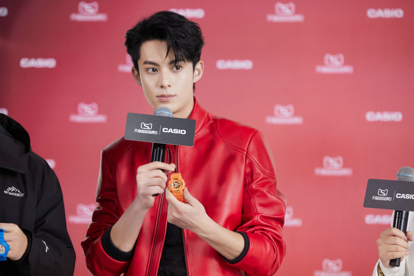 坚贞不止，SHOCK傲江湖！卡西欧天猫超品日限时福利等你冲！