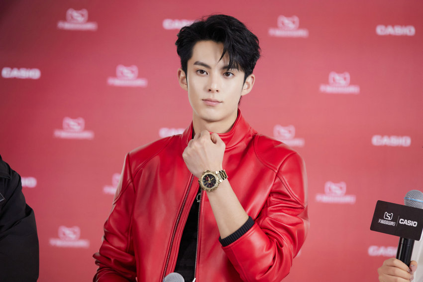 坚贞不止，SHOCK傲江湖！卡西欧天猫超品日限时福利等你冲！