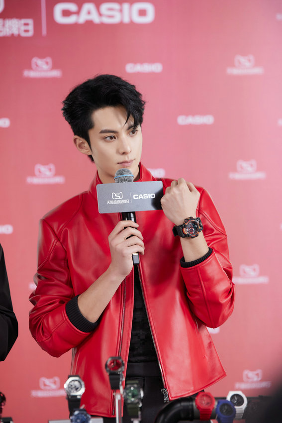 坚贞不止，SHOCK傲江湖！卡西欧天猫超品日限时福利等你冲！