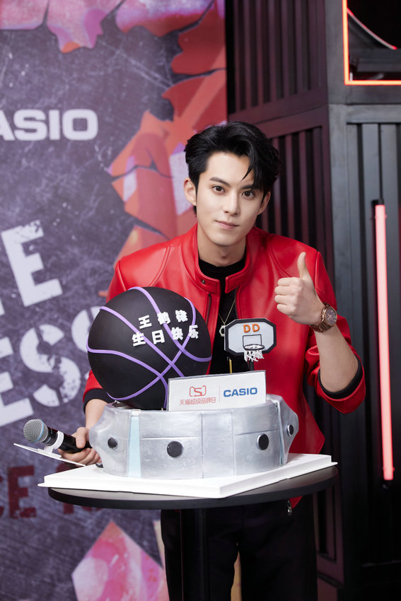 坚贞不止，SHOCK傲江湖！卡西欧天猫超品日限时福利等你冲！