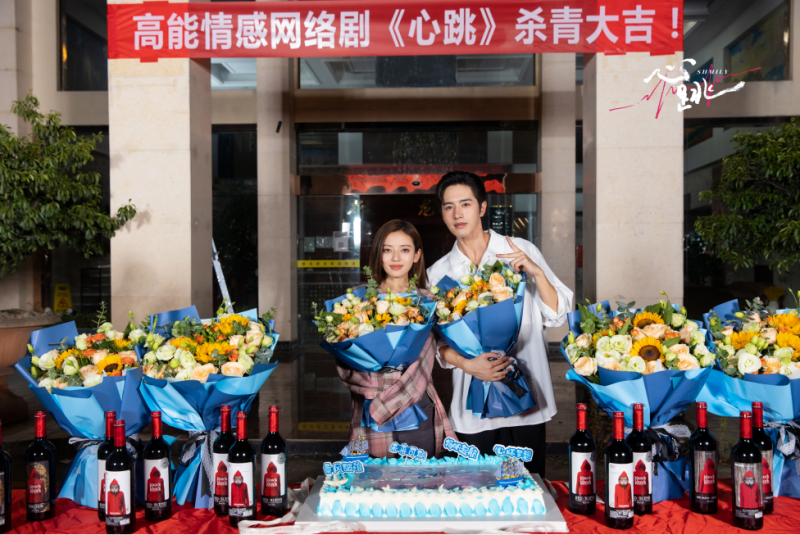 高能情感网络剧《心跳》备受期待,何瑞贤罗正虐心痴恋演绎别样爱情!