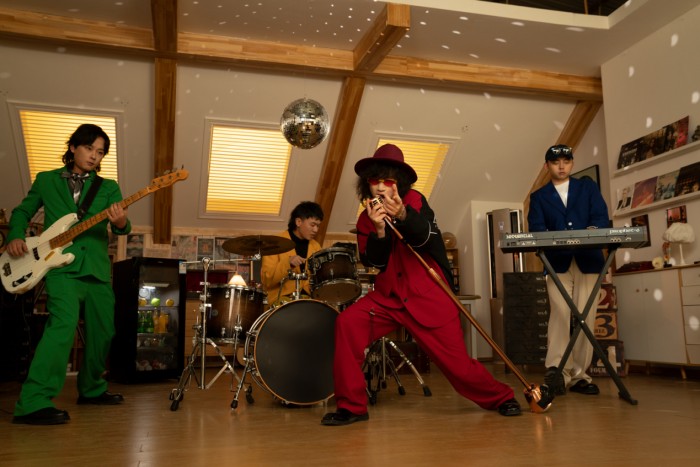 《幸福雷欧之歌》即将上线！海尔智家连络马赛克乐队歌唱幸福家