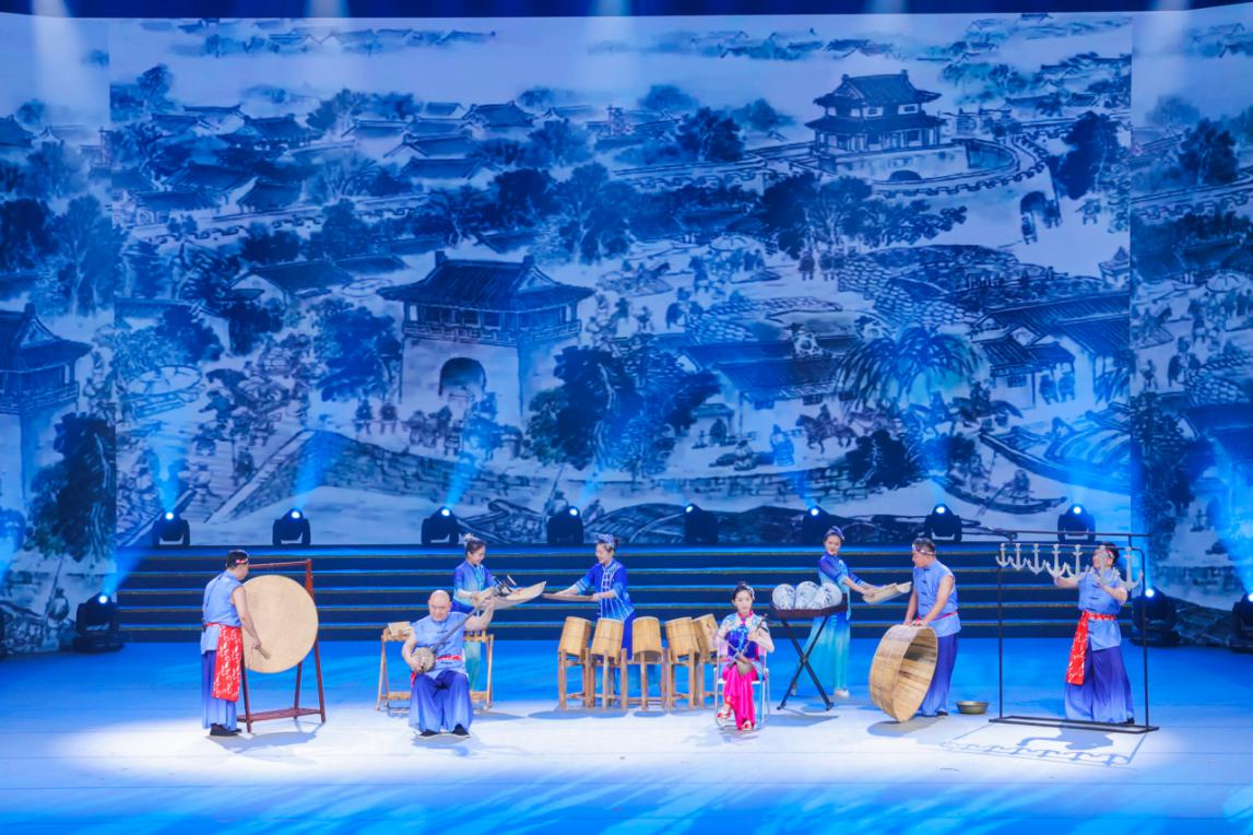 大舞台精选｜运河声声  “声”绘生活