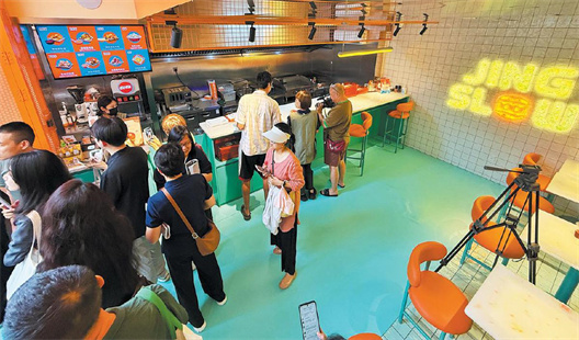东城老城胡同院落“蝶变”文化空间