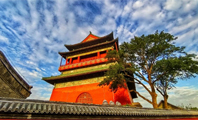 北京中轴线上的哲学密码 | 晨钟暮鼓 为什么是中轴线上的天人对话空间？