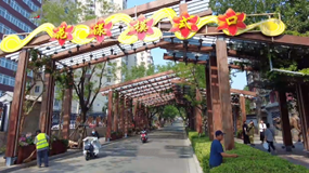 城市焕新推荐官Vlog | 驼铃古道的文化新空间