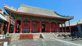 城市焕新推荐官丨一座古观的活化之路