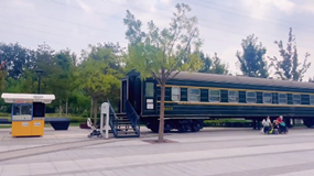 城市焕新推荐官丨一条铁轨串联起的城市新活力