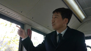 市民对话一把手 建设现代化人民城市丨怀柔区区长梁爽