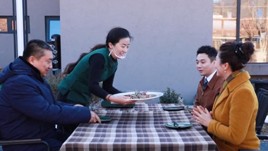 市民对话一把手 建设现代化人民城市丨密云区区长于海波