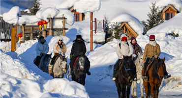 超越“一季繁华”，冰雪旅游要有好品牌