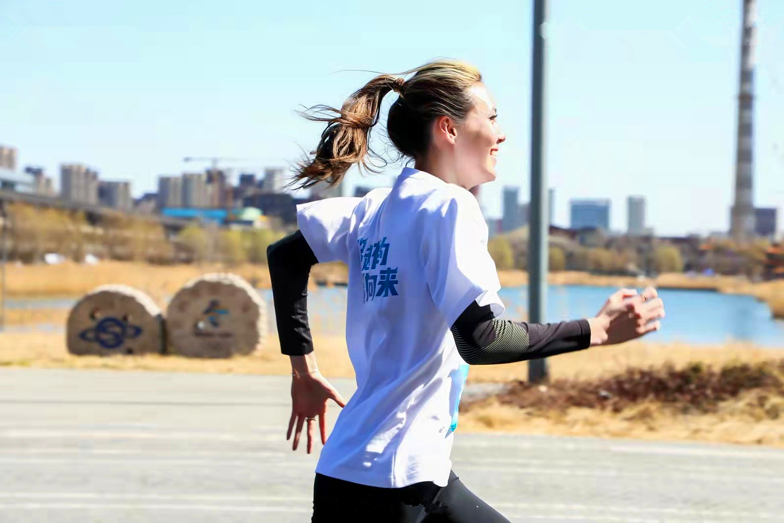 “跑者”谷爱凌：跑步奠定竞技基础，青少年要养成运动习惯