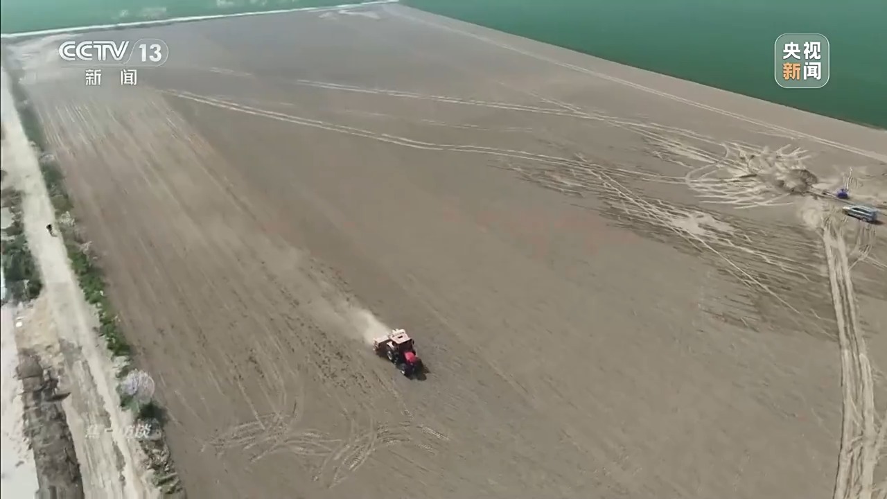 焦点访谈丨科技赋能春耕从自动到自主中国农业迈向智慧时代