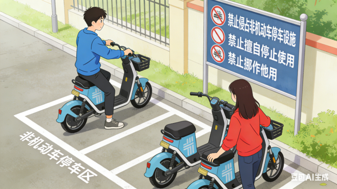 北京非机动车新规5月实施！这些条目请注意